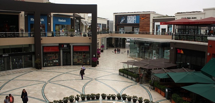 Centro comercial Jockey Plaza Jockey Plaza crece un 2,8% pero contrae su beneficio un 25,5% en 2017